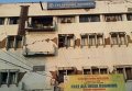 Последствия землетрясения в Индии
