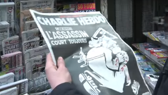 Газета Ватикана осудила обложку выпуска Charlie Hebdo в годовщину нападения на редакцию