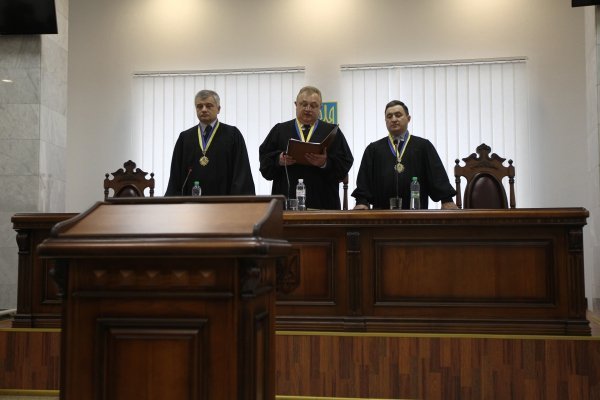Апелляционный суд признал законным пожизненный приговор Пукачу