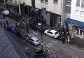 На месте убийства напавшего на полицию в Париже