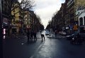 На месте убийства напавшего на полицию в Париже