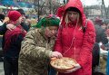 Ярмарка Волонтерские вареники ZP в Запорожье