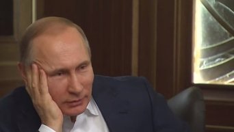 Путин: Нельзя требовать от Москвы то, что должен сделать Киев. Видео