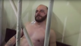 Задержанный боец Правого сектора о событиях в Драгобрате. Видео