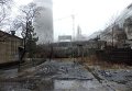 Пожар на энергоблоке Запорожской ТЭС в Энергодаре