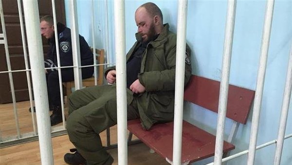Арестован третий участник драки на Драгобрате - Антон Окоров