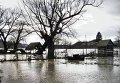 Наводнение в Закарпатской области