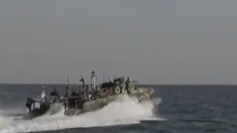 Иран пообещал отпустить американских моряков. Видео