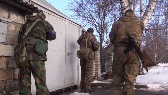 Масштабная спецоперация СБУ в Попасной: задержаны 5 человек, изъят арсенал оружия. Видео