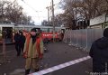 В Одессе возле ж/д вокзала трамвай задавил человека