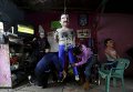 В Мексике делают куклу арестованного недавно наркобарона Коротышку