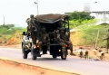 Военные в Сомали, на границе с которым в Кении 2 апреля 14 человек были убиты боевиками, штурмовавшими университетский кампус