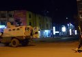 Захваченный террористами отель в столице Буркина-Фасо Уагадугу