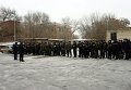 В Донецкой области по тревоге подняли все подразделения полиции
