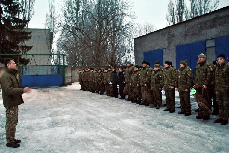 В Донецкой области по тревоге подняли все подразделения милиции