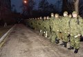 В Донецкой области по тревоге подняли все подразделения полиции