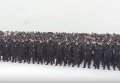 В Днепропетровске приняли присягу 950 патрульных