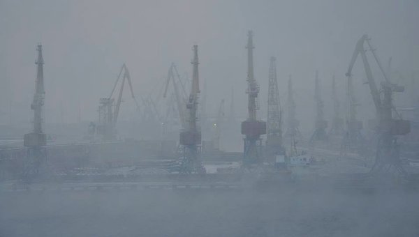 Одесский морской порт. Архивное фото
