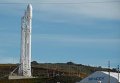 Запуск ракеты-носителя Falcon 9. Архивное фото