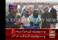 На месте нападения на университет в городе Чарсадда (Пакистан)