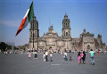 Кафедральный собор в Мехико. Архивное фото