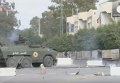 Беспорядки в Тунисе