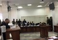 Заседание Апелляционного суда по рассмотрению апелляции на арест Геннадий Корбан. 22 января 2016 года