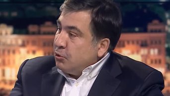 Саакашвили: если не убирать коррупцию, мы не будем эффективно убирать сугробы. Видео