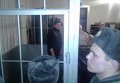 В Ужгороде суд оставил бойца ПС Хорвата, задержанного на Драгобрате, под арестом