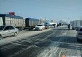 В Полтавской области бойцы АТО блокировали трассу Киев–Харьков