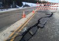 Последствия землетрясений на Аляске