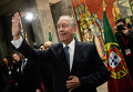 На выборах президента Португалии, состоявшихся в воскресенье, наибольшее число голосов набирает Марселу Ребелу ди Соза — кандидат, которого поддержали правые и центристские партии.