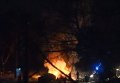 В Харькове сожгли автомобиль адвоката Топаза