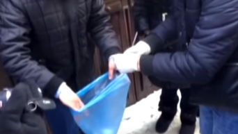 СБУ: в Днепропетровске на взятке задержан прокурор