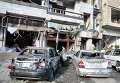 Двойной теракт в сирийском Хомсе: последствия атаки ИГ