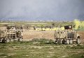 Иракская армия учится преодолевать минные поля