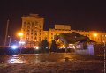 Снос памятника Петровскому в Днепропетровске