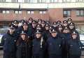 Старт патрульной полиции Ивано-Франковска