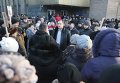 Митинг жителей Ясиноватой против Павла Губарева