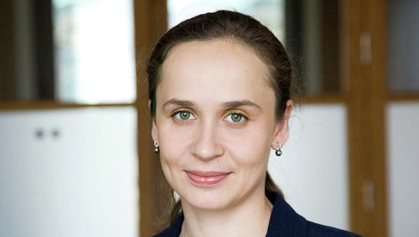 Заместитель министра экономики Юлия Клименко