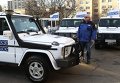 Миссия ОБСЕ на Донбассе