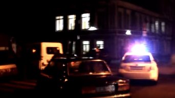 Пожар в центре Одессы: взрыв аккумулятора едва не уничтожил жилой дом. Видео