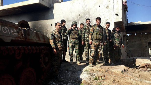 Сирийская армия