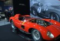 Цена легенды: Ferrari 335 Sport Scaglietti на аукционе в Париже. Видео