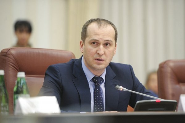 Министр аграрной политики и продовольствия Украины Алексей Павленко
