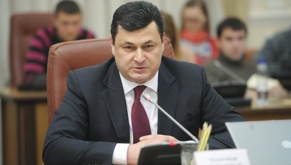 Министр здравоохранения Александр Квиташвили