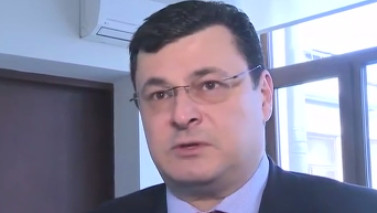 Квиташвили: я не приехал в Украину играть в политические игры. Видео