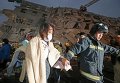 Спасательные работы после землетрясения на Тайване