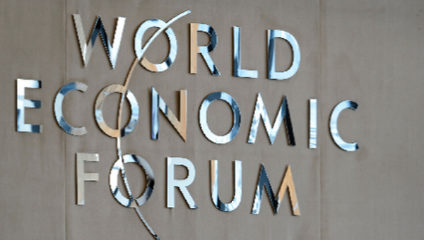 Всемирный экономический форум. Архивное фото