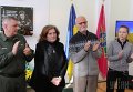 Открытие мемориальной доски Скрябину во Львове